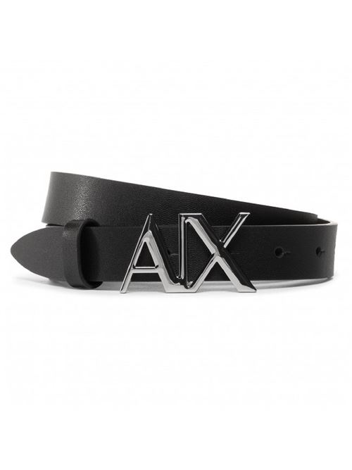 cintura ARMANI EXCHANGE | 94112500120 NERO